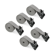 5PCS Monteringsremmar för Viltkamera *