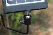2-Pack Mount Tree Holder, 360 Graders Justerbar Monteringstativ för Viltkamera *