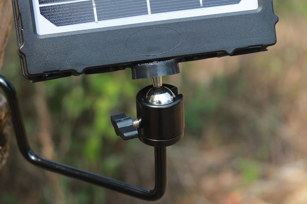 2-Pack Mount Tree Holder, 360 Graders Justerbar Monteringstativ för Viltkamera *
